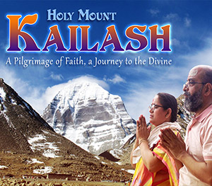 Aarati Puja at Kailash Mansarovar